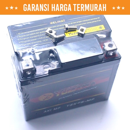 AKI YZK7S - BS - YUZAKA SATRIA FU,KLX 150